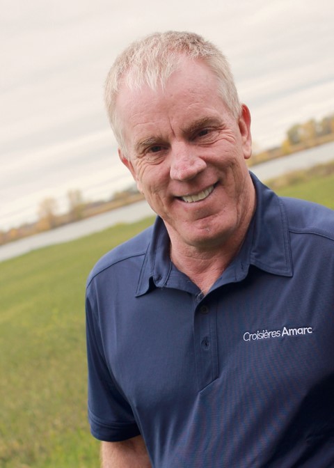 Marc Leclerc, ECC Marc Leclerc, ECC