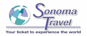Sonoma Travel Service