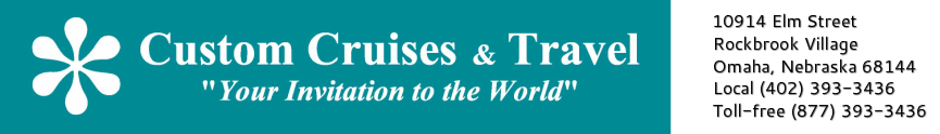 Custom Cruises & Travel Custom Cruises & Travel